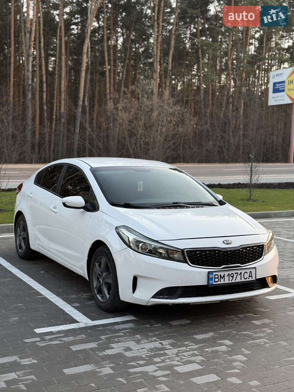 Kia Forte 2018