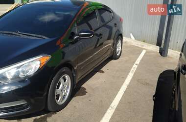 Седан Kia Forte 2014 в 