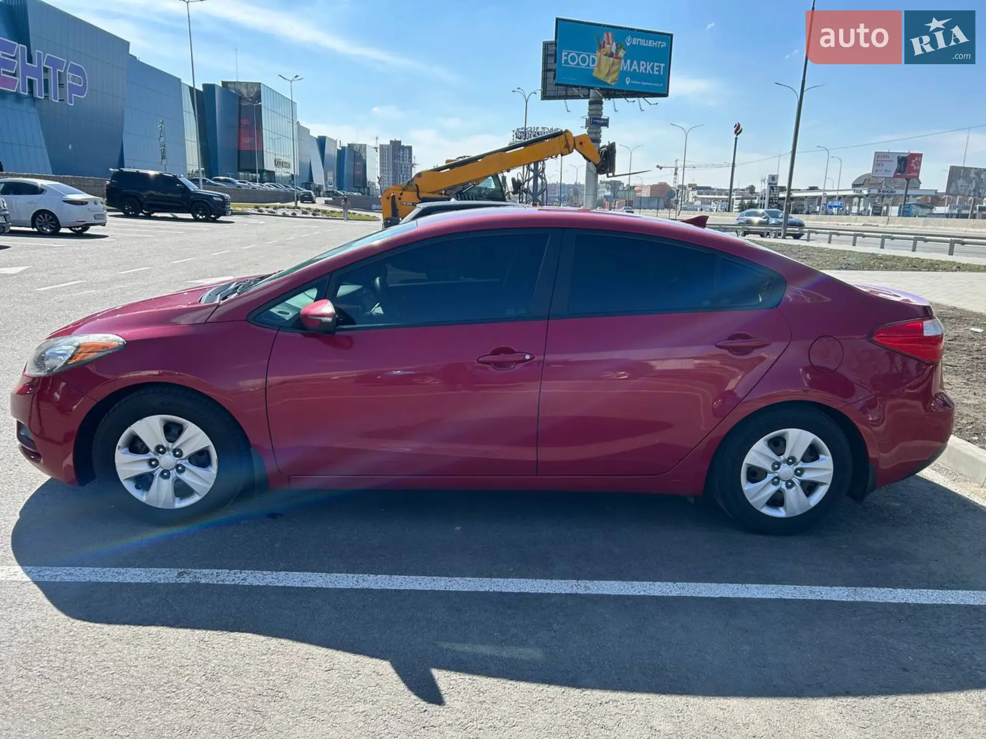 2015 Kia Forte - мініатюра 3