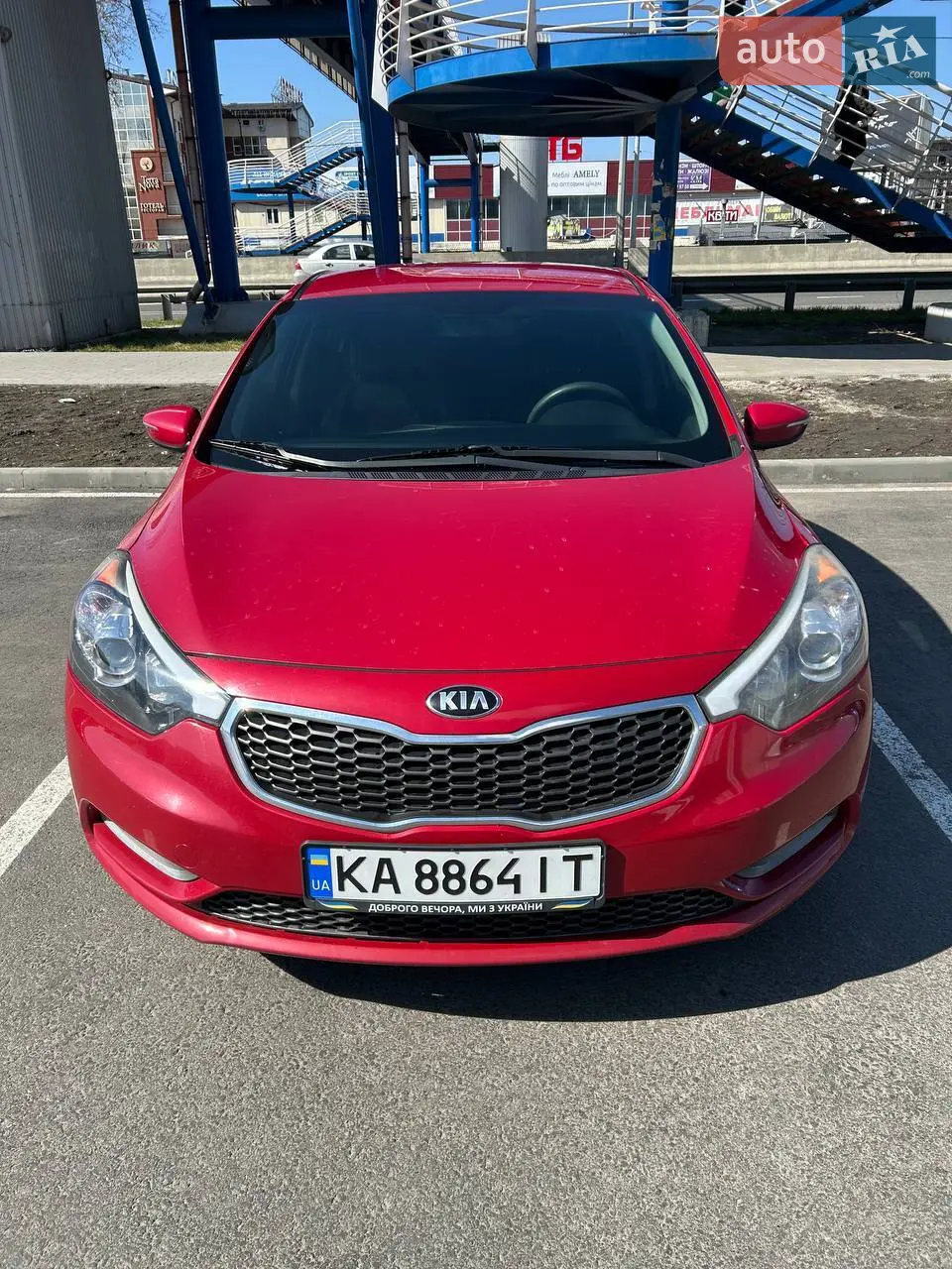 2016 Kia Forte - мініатюра 10