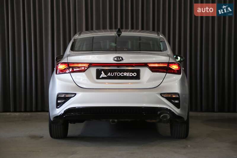 Седан Kia Forte 2019 в Киеве