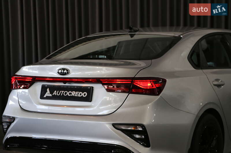 Седан Kia Forte 2019 в Киеве