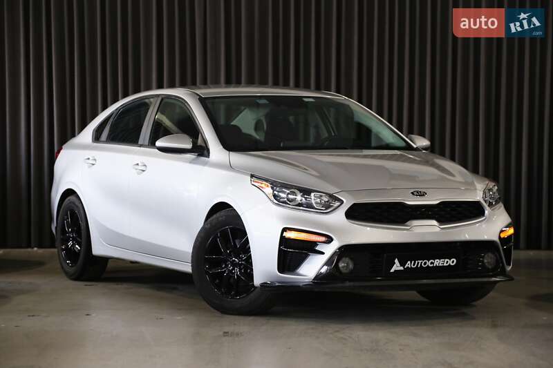 Kia Forte 2019