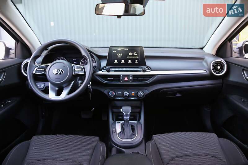 Седан Kia Forte 2019 в Киеве