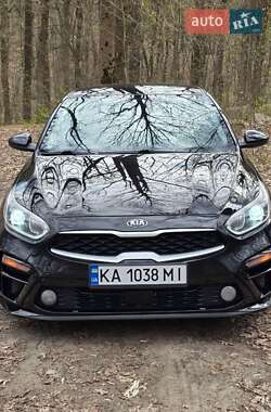 Kia Forte 2019