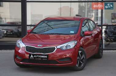 Kia Forte 2014