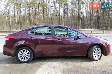 Kia Forte 2016