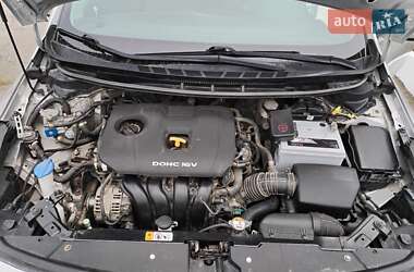 Седан Kia Forte 2017 в 