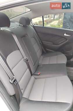 Седан Kia Forte 2017 в 
