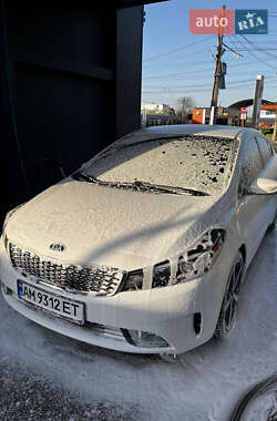 Седан Kia Forte 2016 в 