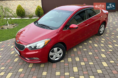 Седан Kia Forte 2013 в 