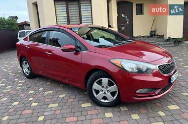 Седан Kia Forte 2013 в 