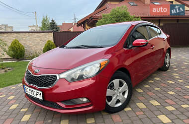 Kia Forte 2013