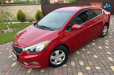 Седан Kia Forte 2013 в 