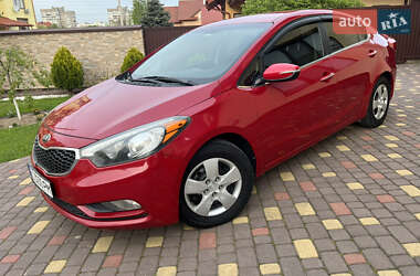 Седан Kia Forte 2013 в 