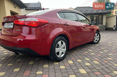 Седан Kia Forte 2013 в 