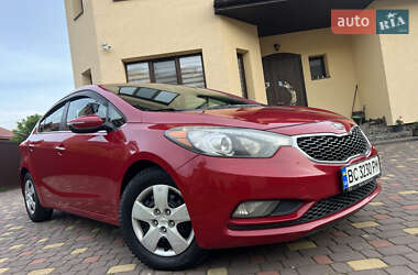 Седан Kia Forte 2013 в 