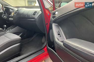 Седан Kia Forte 2013 в 
