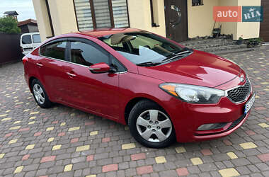 Седан Kia Forte 2013 в 