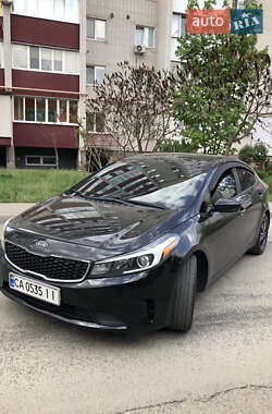 Kia Forte 2016 Kia Forte 2016