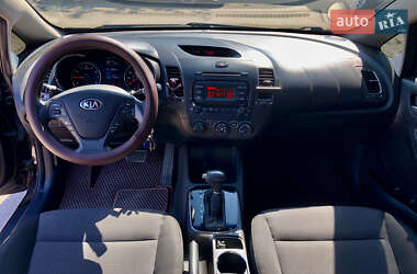 Седан Kia Forte 2016 в 