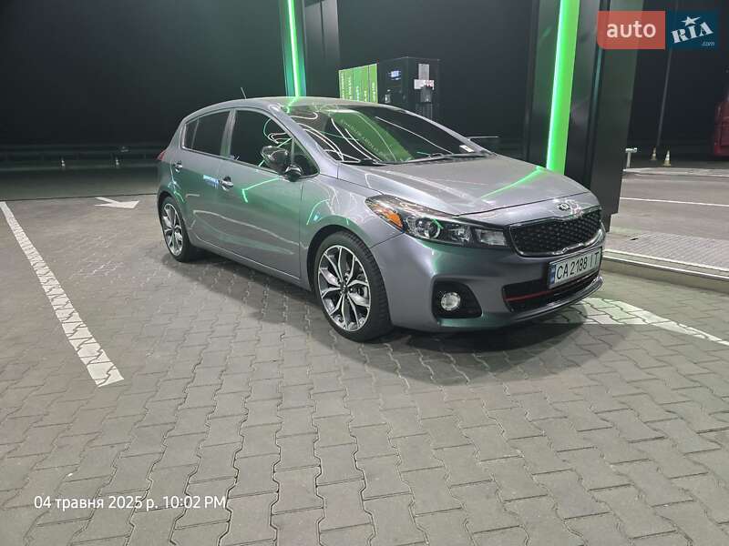 Kia Forte 2017