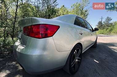 Седан Kia Forte 2012 в 
