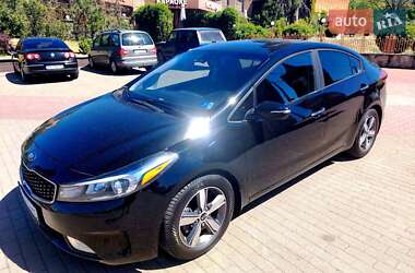 Kia Forte 2017 Kia Forte 2017