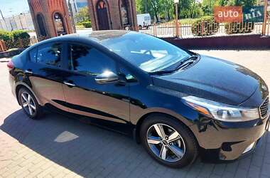 Хетчбек Kia Forte 2017 в 