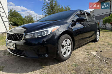Седан Kia Forte 2018 в 