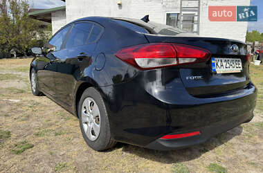 Седан Kia Forte 2018 в 