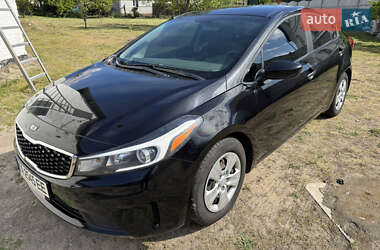 Kia Forte 2018 Kia Forte 2018