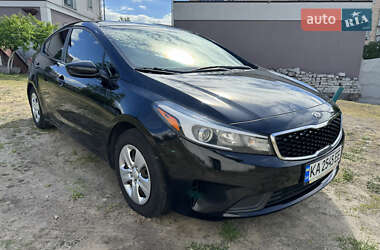 Седан Kia Forte 2018 в 