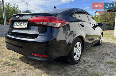 Седан Kia Forte 2018 в 