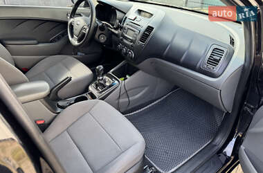 Седан Kia Forte 2018 в 