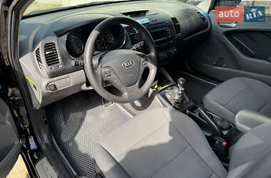 Седан Kia Forte 2018 в 