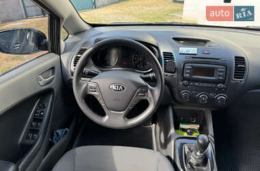 Седан Kia Forte 2018 в 