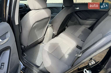 Седан Kia Forte 2018 в 