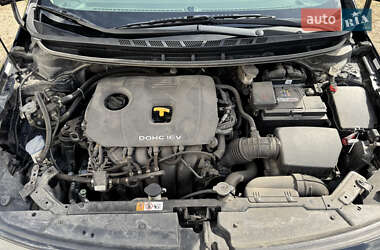 Седан Kia Forte 2018 в 