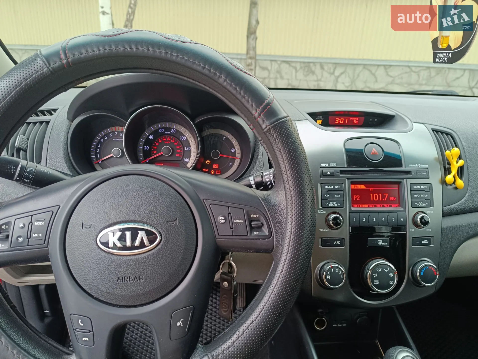 2013 Kia Forte - мініатюра 5