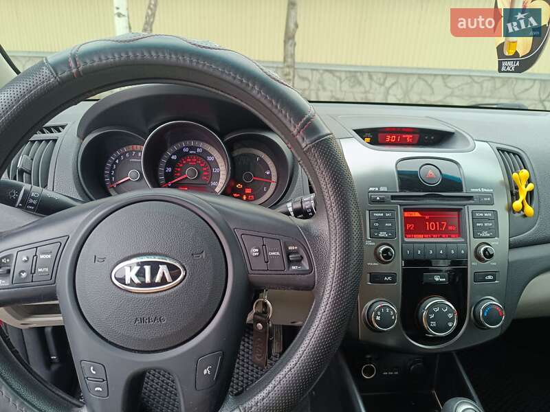 Седан Kia Forte 2013 в Кременчуці фото 5 Седан Kia Forte 2013 в Кременчуці