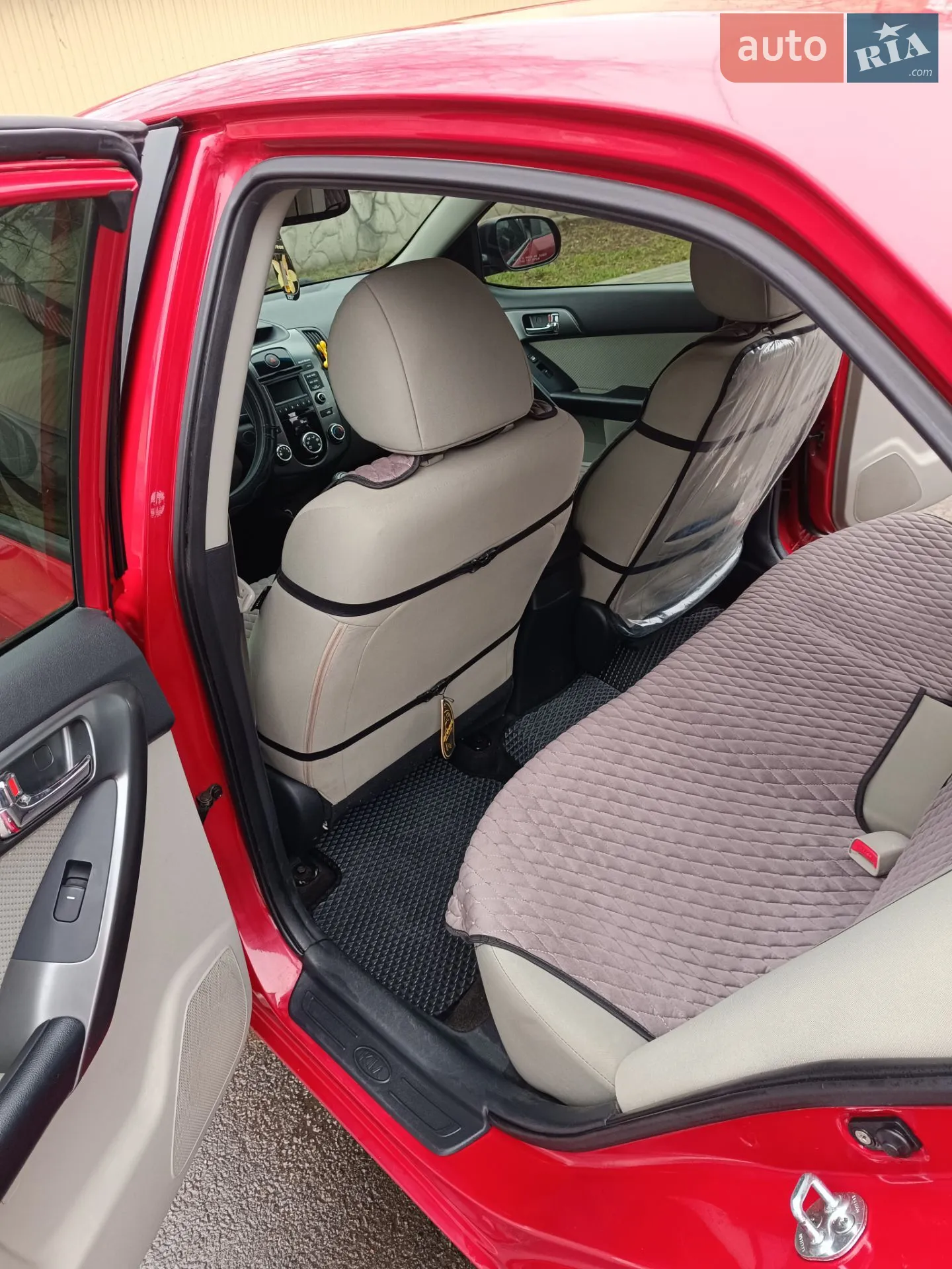 2013 Kia Forte - мініатюра 10