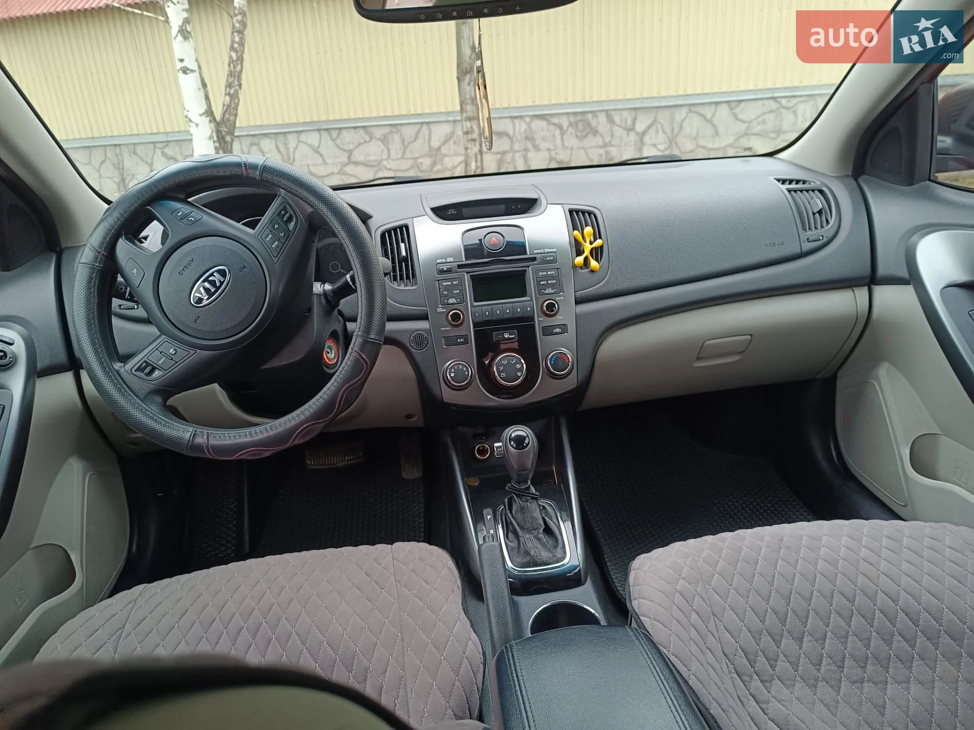 2013 Kia Forte - мініатюра 11