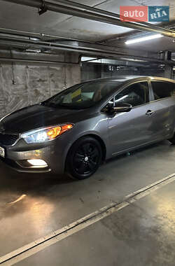 Хетчбек Kia Forte 2016 в 