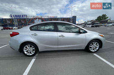 Седан Kia Forte 2014 в 
