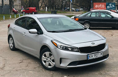 Седан Kia Forte 2018 в Киеве