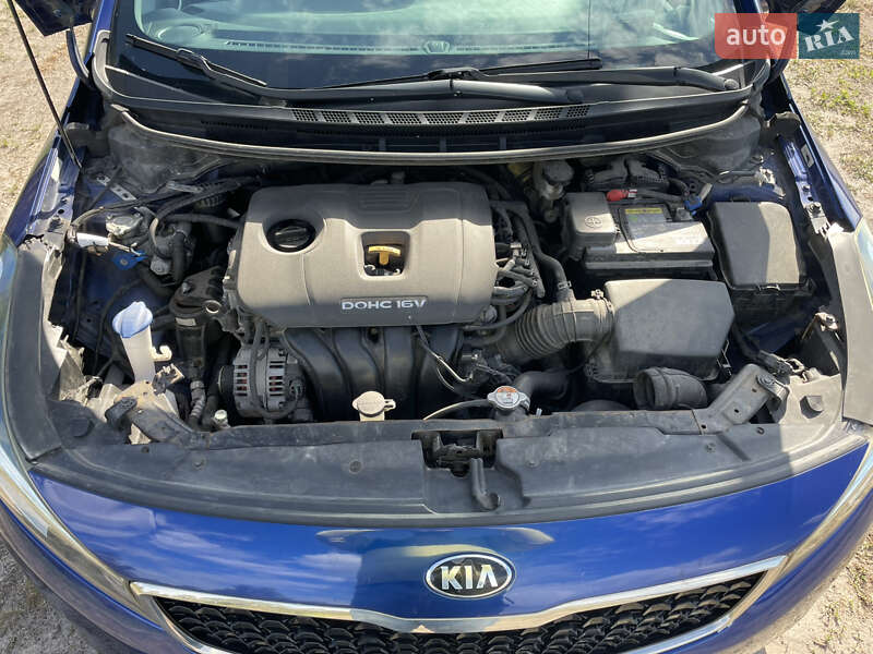 Седан Kia Forte 2017 в Києві