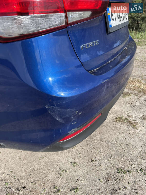 Седан Kia Forte 2017 в Києві