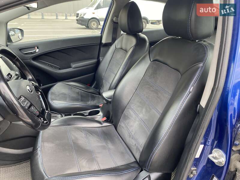 Седан Kia Forte 2018 в Киеве