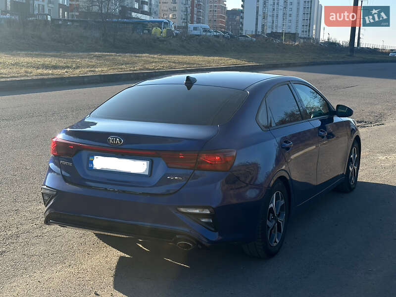 Седан Kia Forte 2019 в Львове